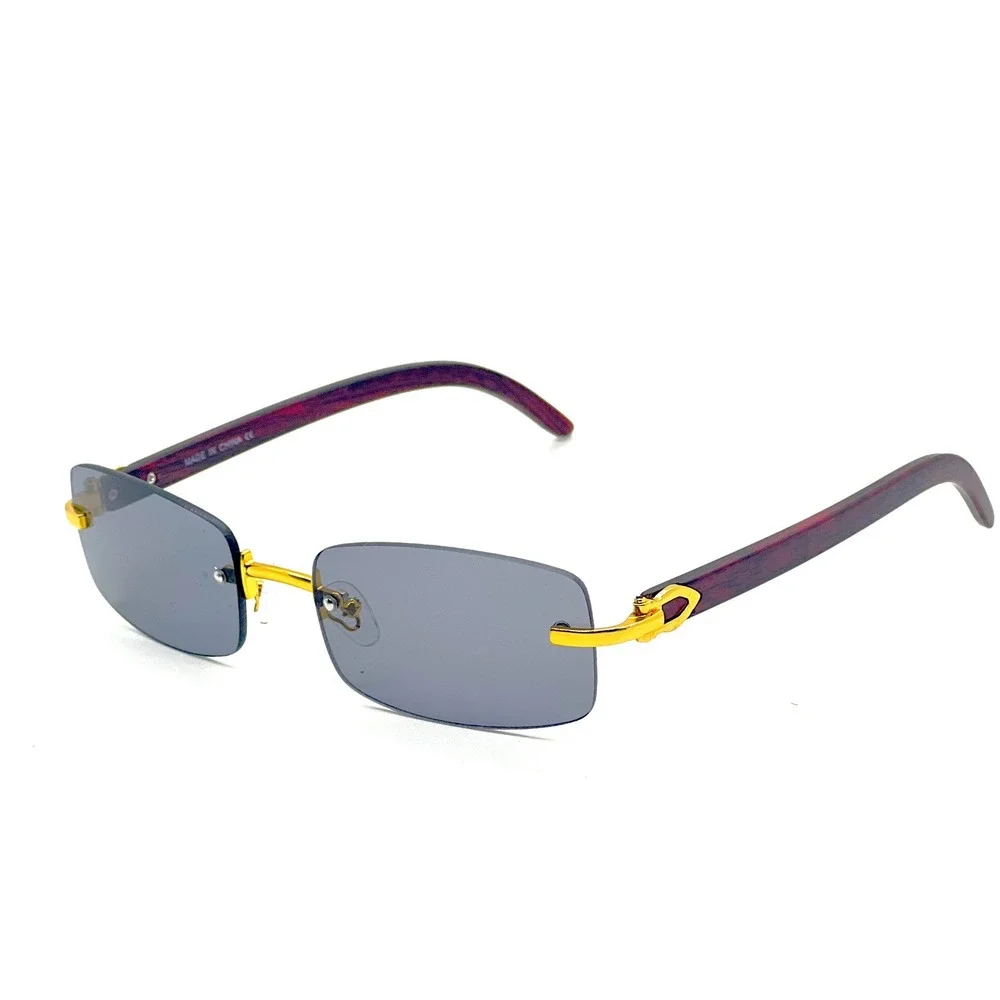 N/A sleek rimless